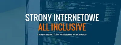 Strony internetowe Paweł Jabłoński